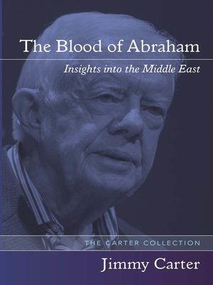 cover image of The Blood of Abraham